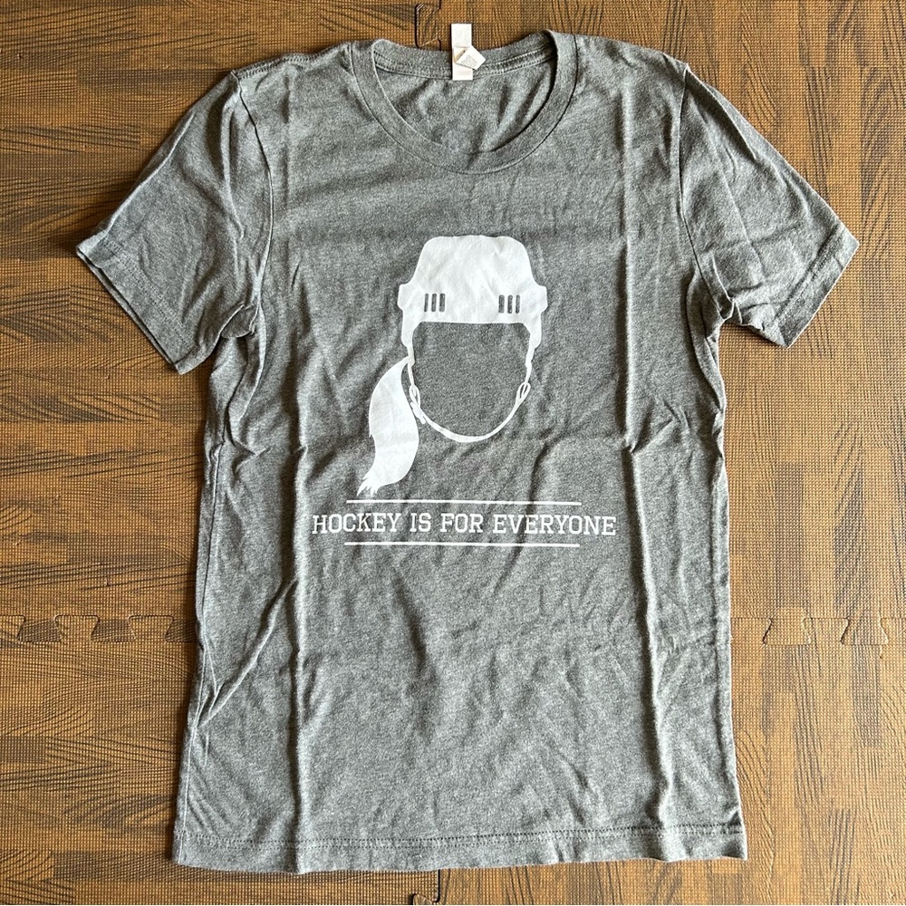 Barstool | “Hockey Is For Everyone” T-Shirt | Size S